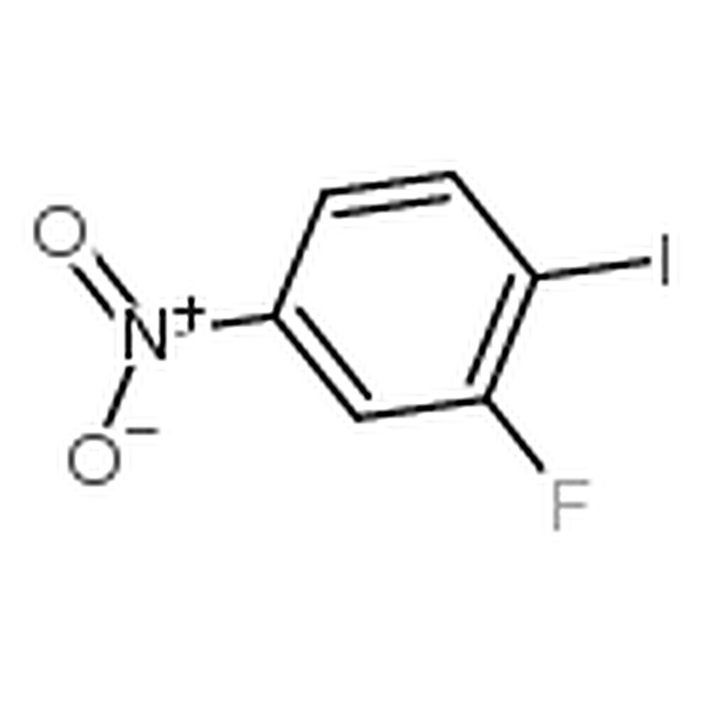 RHAWN 3-Fluoro-4-iodonitrobenzene