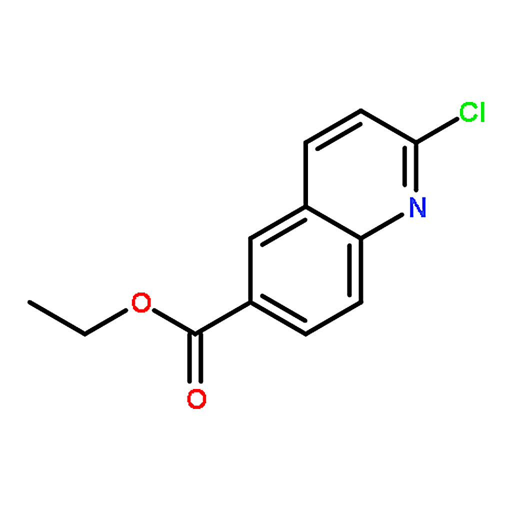 RHAWN Ethyl 2-chloroquinoline-6-carboxylate
