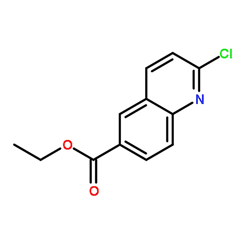 RHAWN Ethyl 2-chloroquinoline-6-carboxylate