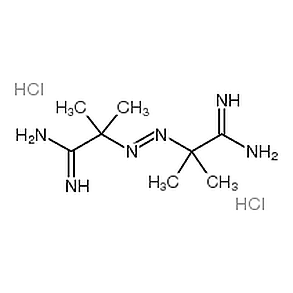 RHAWN 2,2'-Azobis(2-methylpropionamidine) dihydrochloride