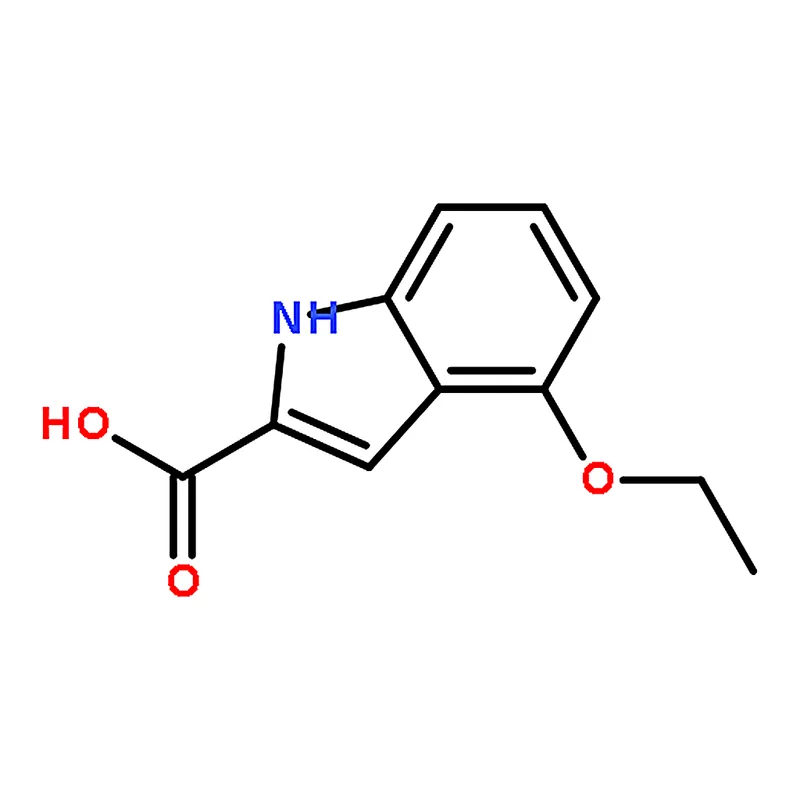 RHAWN 4-Ethoxy-1H-indole-2-carboxylic acid