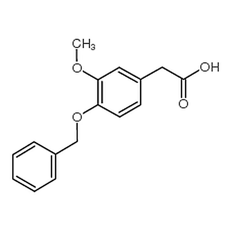 RHAWN 4-Benzyloxy-3-methoxyphenylacetic Acid