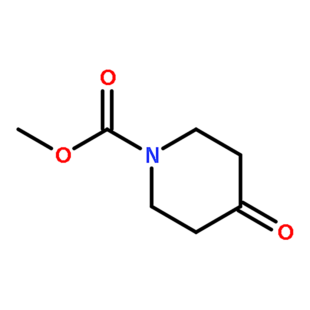 RHAWN Methyl 4-oxopiperidine-1-carboxylate