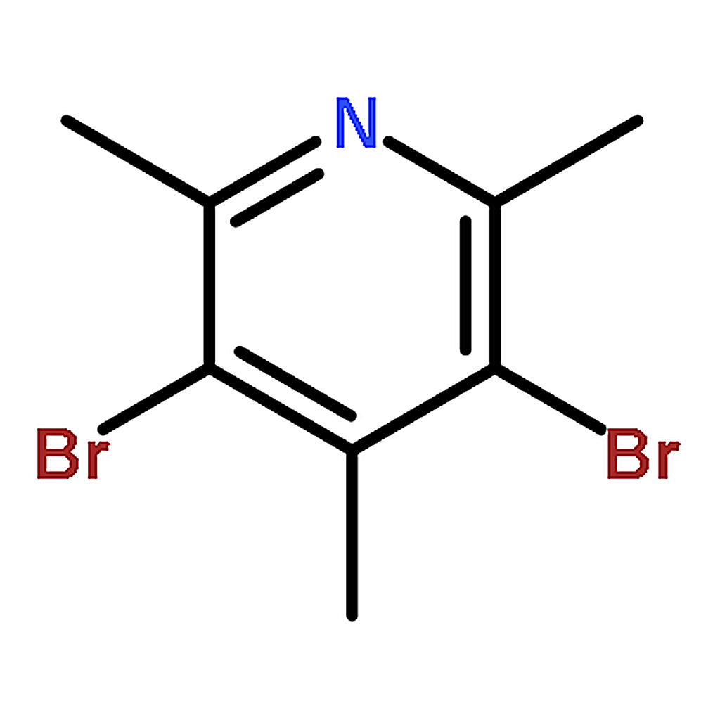 RHAWN 3，5-Dibromo-2，4，6-trimethylpyridine