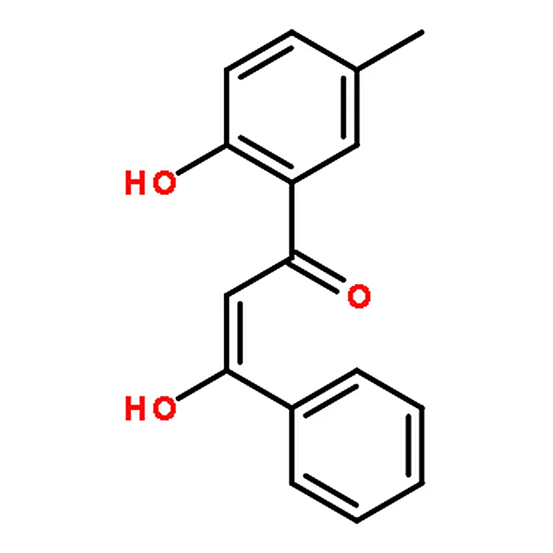 RHAWN 1-(2-Hydroxy-5-methylphenyl)-3-phenylpropane-1,3-dione