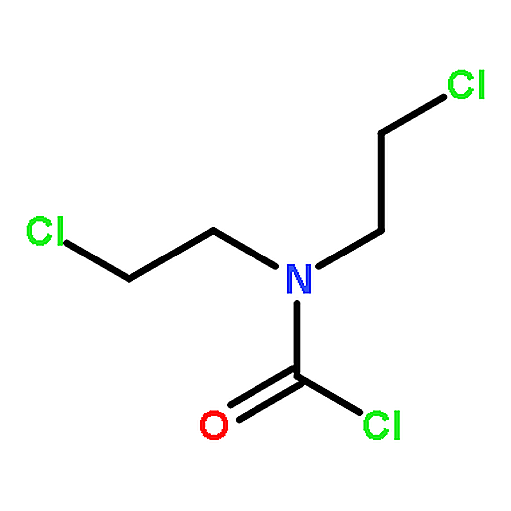 RHAWN <i>N</i>,<i>N</i>-Bis(2-chloroethyl)carbamoyl Chloride