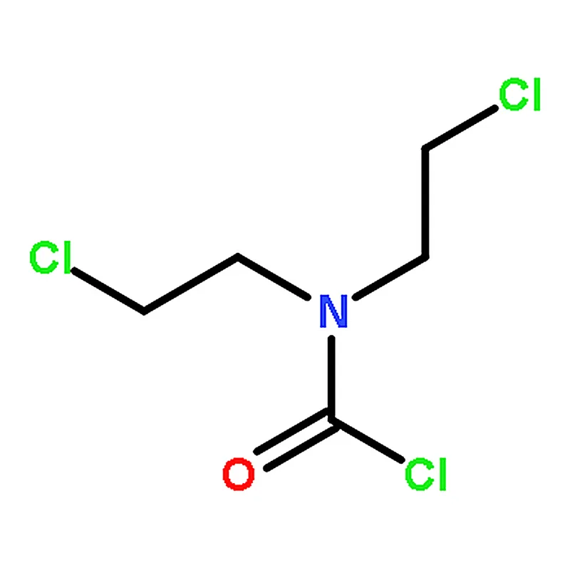 RHAWN <i>N</i>,<i>N</i>-Bis(2-chloroethyl)carbamoyl Chloride