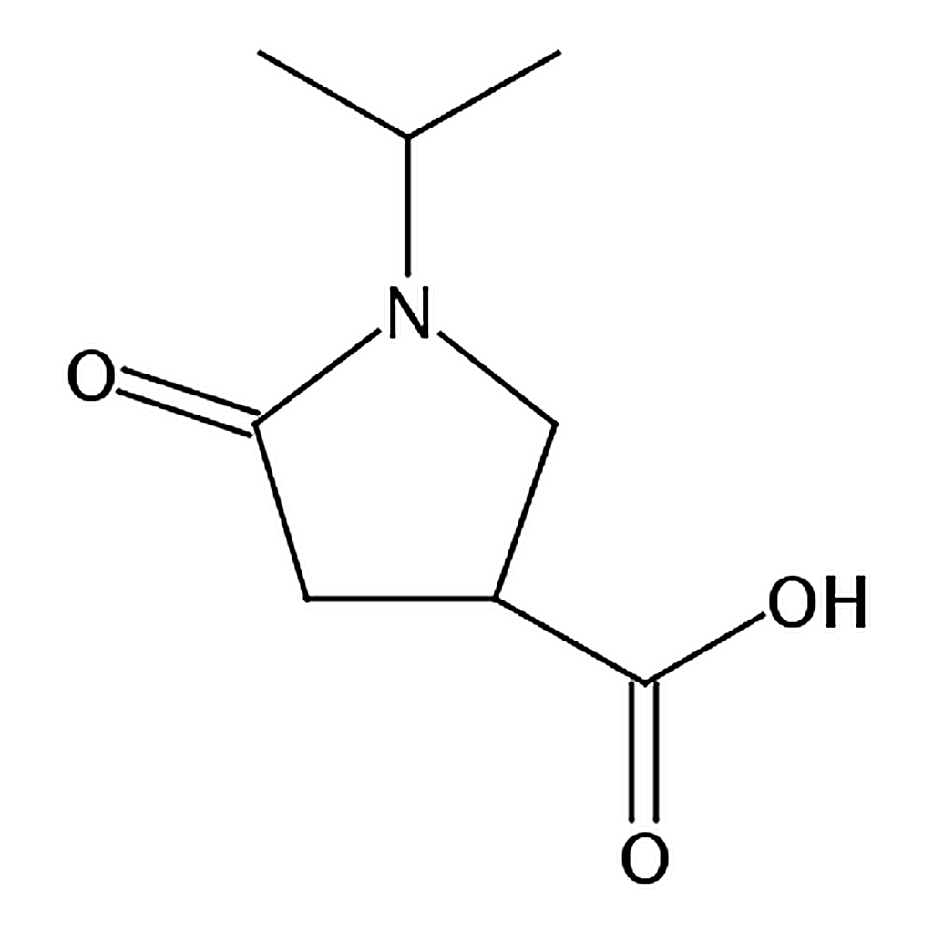 RHAWN 1-Isopropyl-2-oxopyrrolidine-4-carboxylic Acid