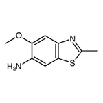RHAWN 6-Benzothiazolamine,5-methoxy-2-methyl-(9CI)
