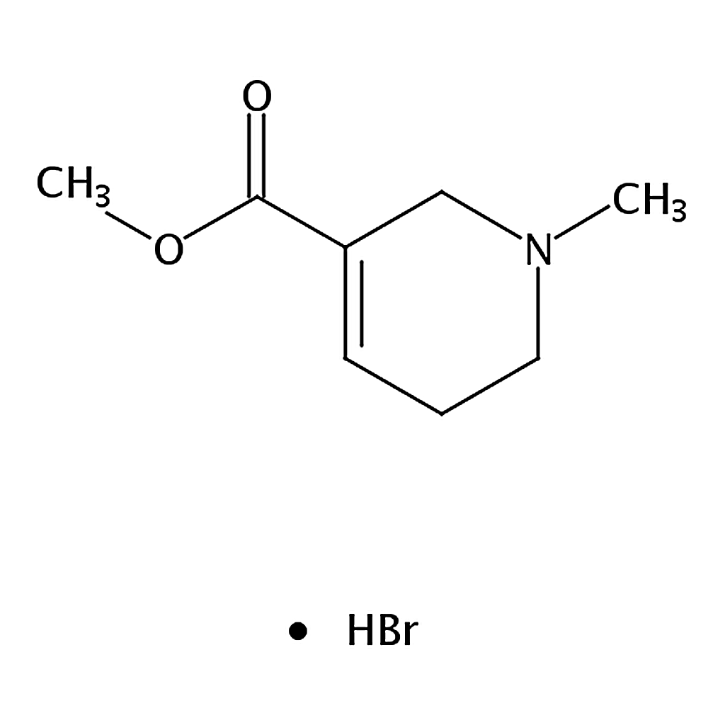 RHAWN Arecoline hydrobromide
