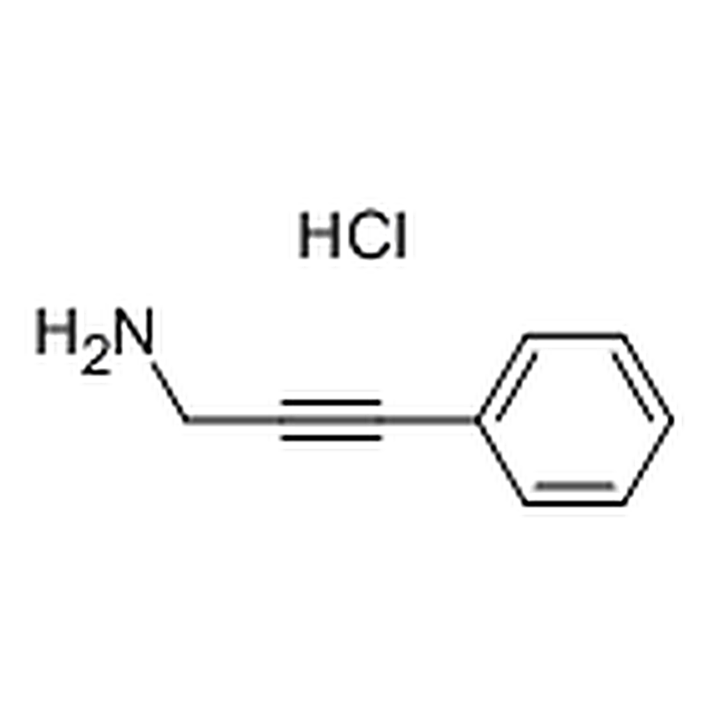 RHAWN 3-Phenylprop-2-yn-1-amine hydrochloride