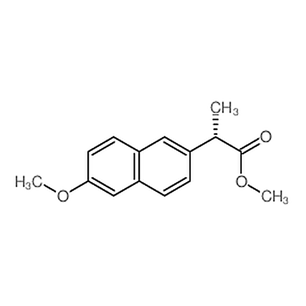 RHAWN Methyl 2-(6-methoxynaphthalen-2-yl)propanoate