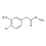 RHAWN Methyl 2-(4-chloro-3-nitrophenyl)acetate