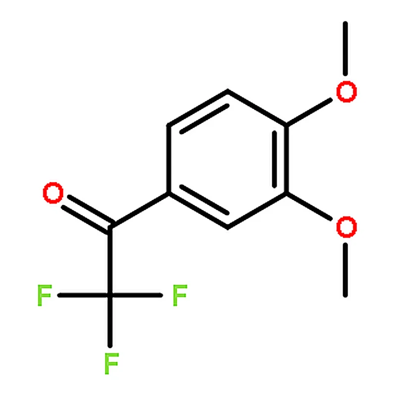 RHAWN 1-(3,4-Dimethoxyphenyl)-2,2,2-trifluoroethanone