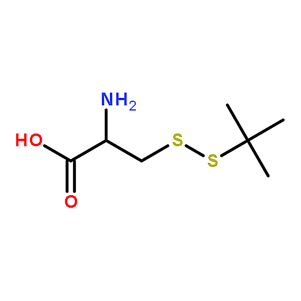 RHAWN S-tert-Butylmercapto-L-cysteine