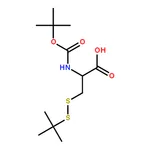 RHAWN boc-S-tert-butylmercapto-L-cysteine