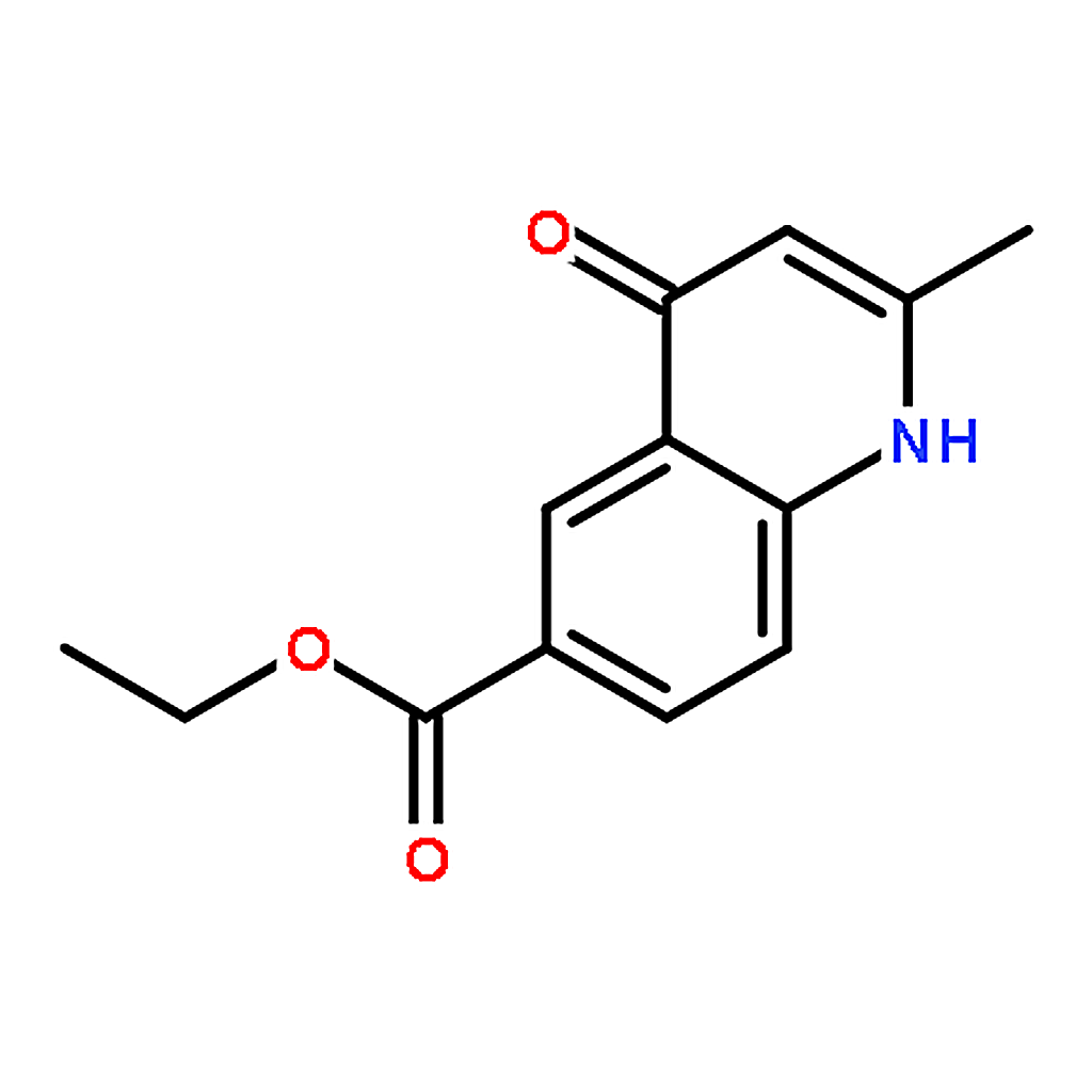 RHAWN Ethyl 4-hydroxy-2-methylquinoline-6-carboxylate