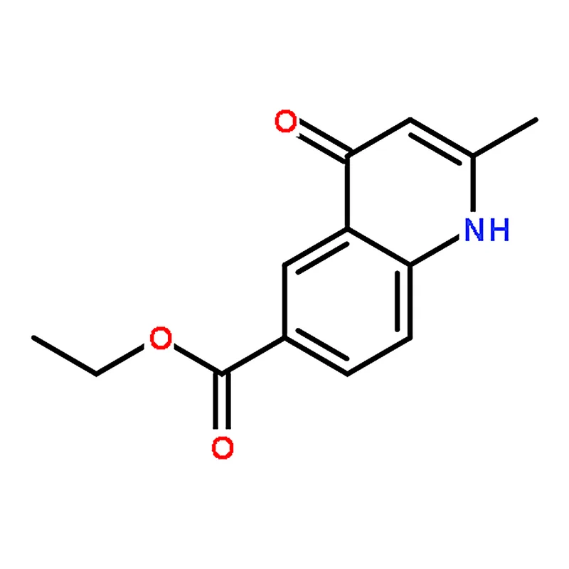 RHAWN Ethyl 4-hydroxy-2-methylquinoline-6-carboxylate