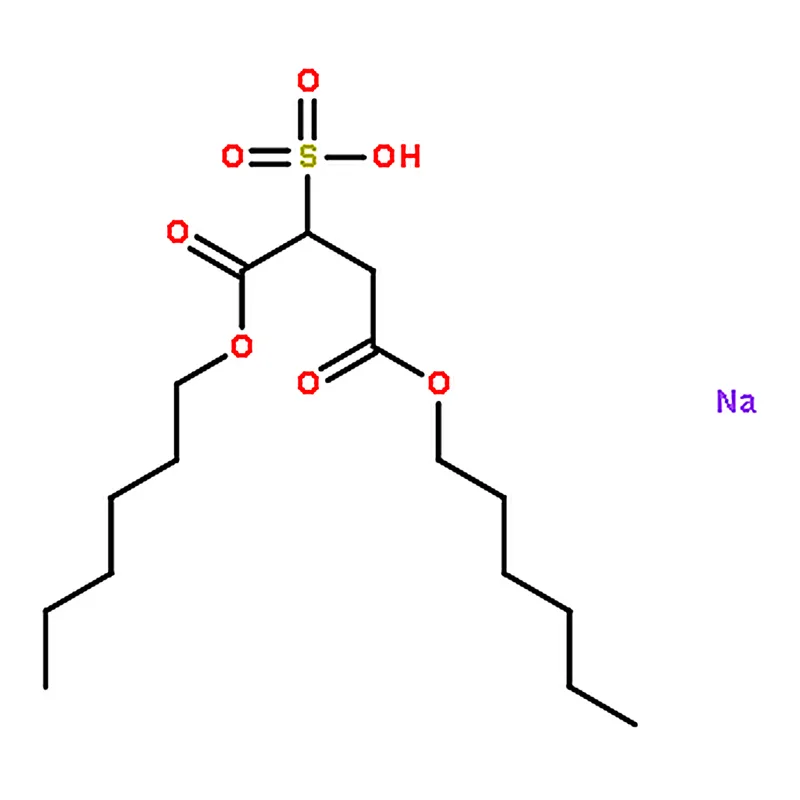 RHAWN Dihexyl sodium sulfosuccinate