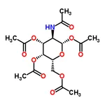 RHAWN (2S,3R,4R,5R,6R)-3-Acetamido-6-(acetoxymethyl)tetrahydro-2H-pyran-2,4,5-triyl triacetate