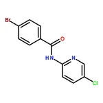 RHAWN 4-Bromo-N-(5-chloro-2-pyridyl)benzamide