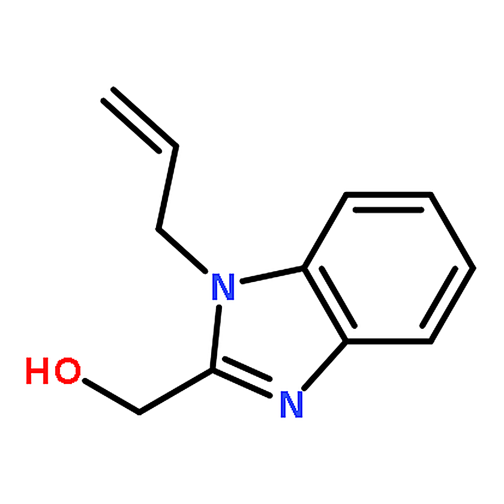 RHAWN (1-allyl-1H-benzimidazol-2-yl)methanol