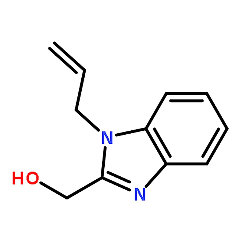 RHAWN (1-allyl-1H-benzimidazol-2-yl)methanol