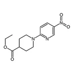 RHAWN Ethyl1-(5-nitropyridin-2-yl)piperidine-4-carboxylate