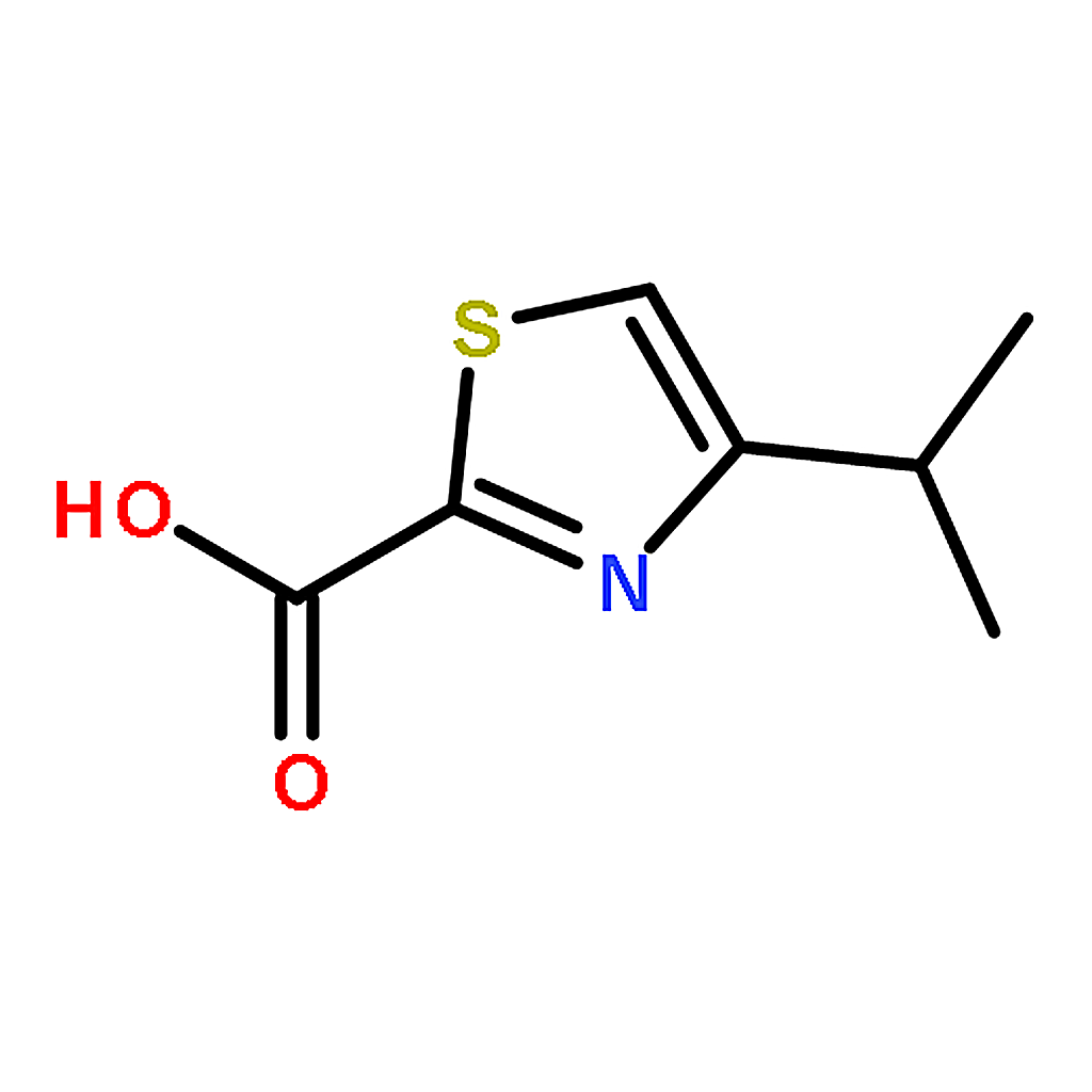 RHAWN 4-Isopropylthiazole-2-Carboxylic Acid