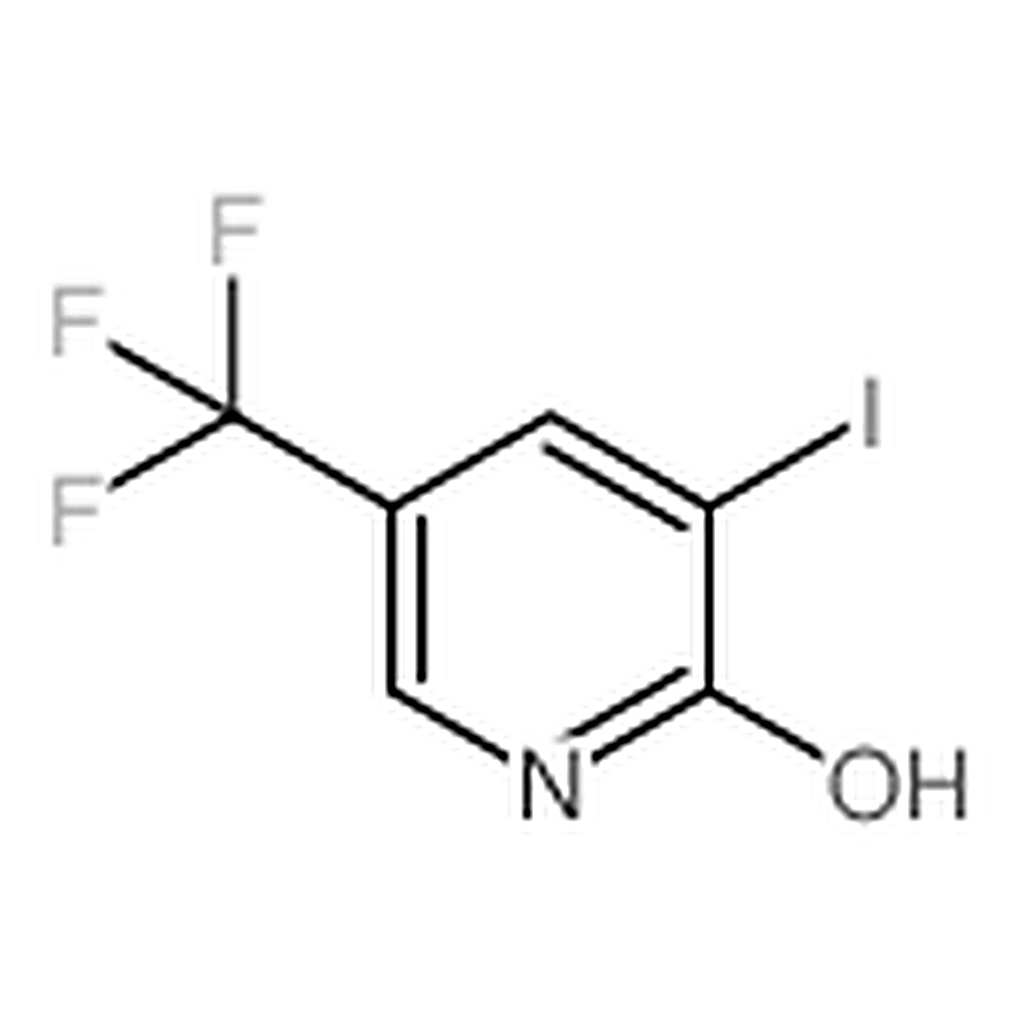 RHAWN 3-Iodo-5-(trifluoromethyl)pyridin-2(1H)-one