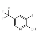 RHAWN 3-Iodo-5-(trifluoromethyl)pyridin-2(1H)-one
