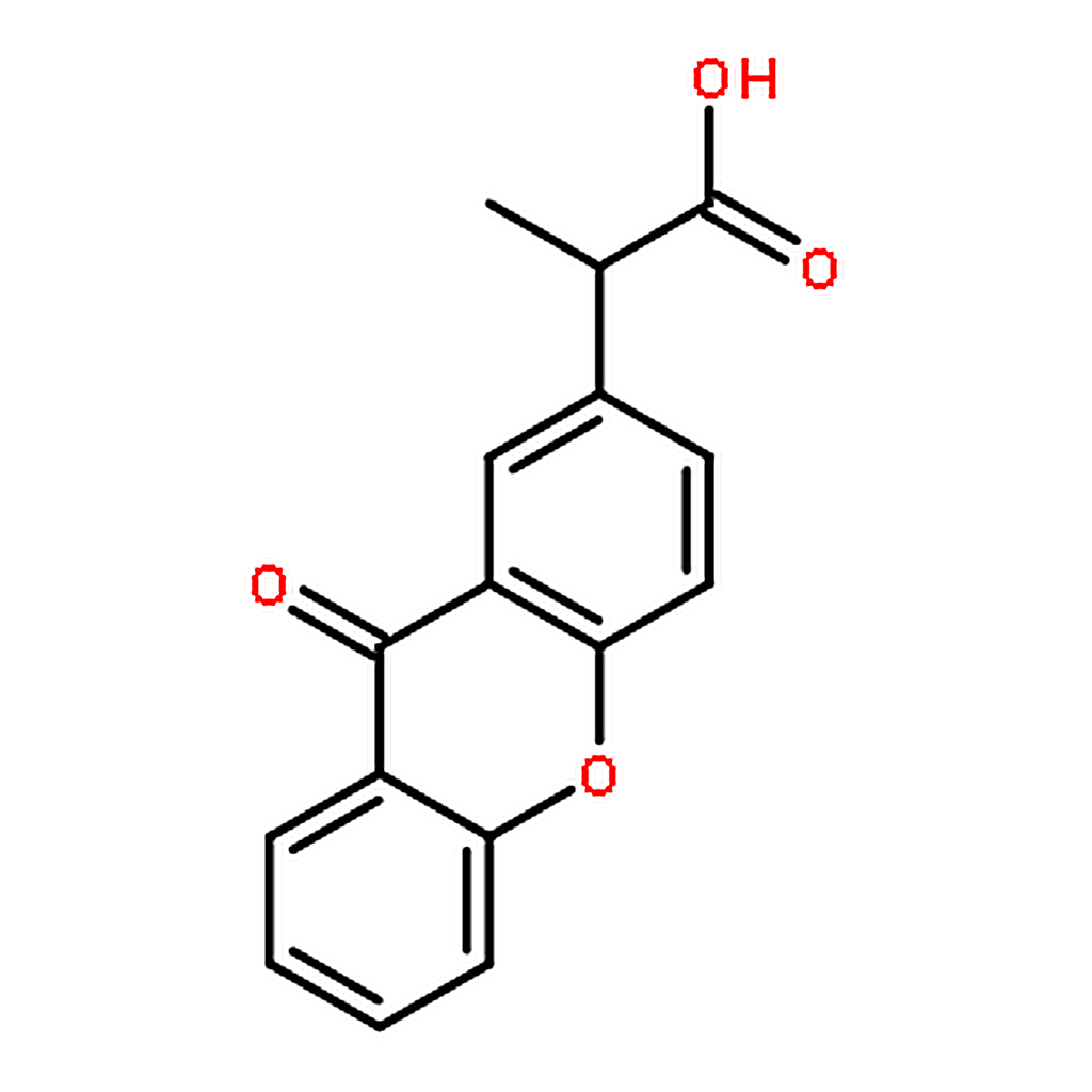 RHAWN 2-(9-Oxoxanthen-2-yl)propionic Acid