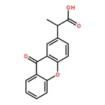RHAWN 2-(9-Oxoxanthen-2-yl)propionic Acid