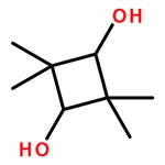 RHAWN 2,2,4,4-Tetramethyl-1,3-cyclobutanediol (mixture of isomers)