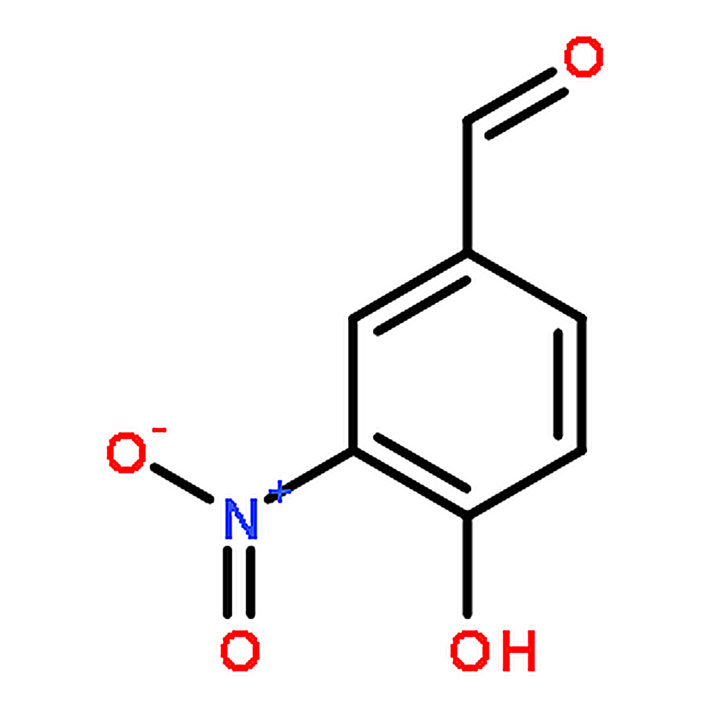 RHAWN 4-Hydroxy-3-nitrobenzaldehyde