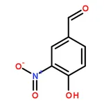 RHAWN 4-Hydroxy-3-nitrobenzaldehyde