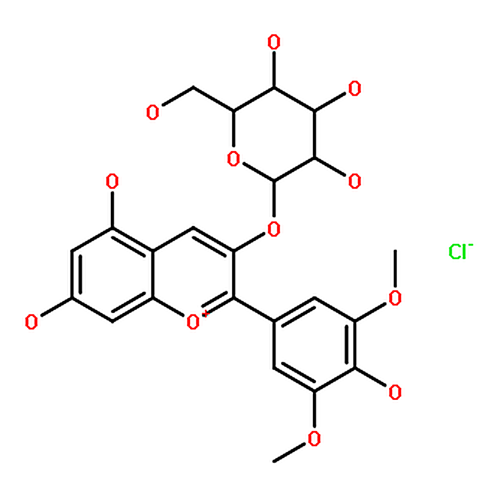 RHAWN Malvidin 3-O-Galactoside