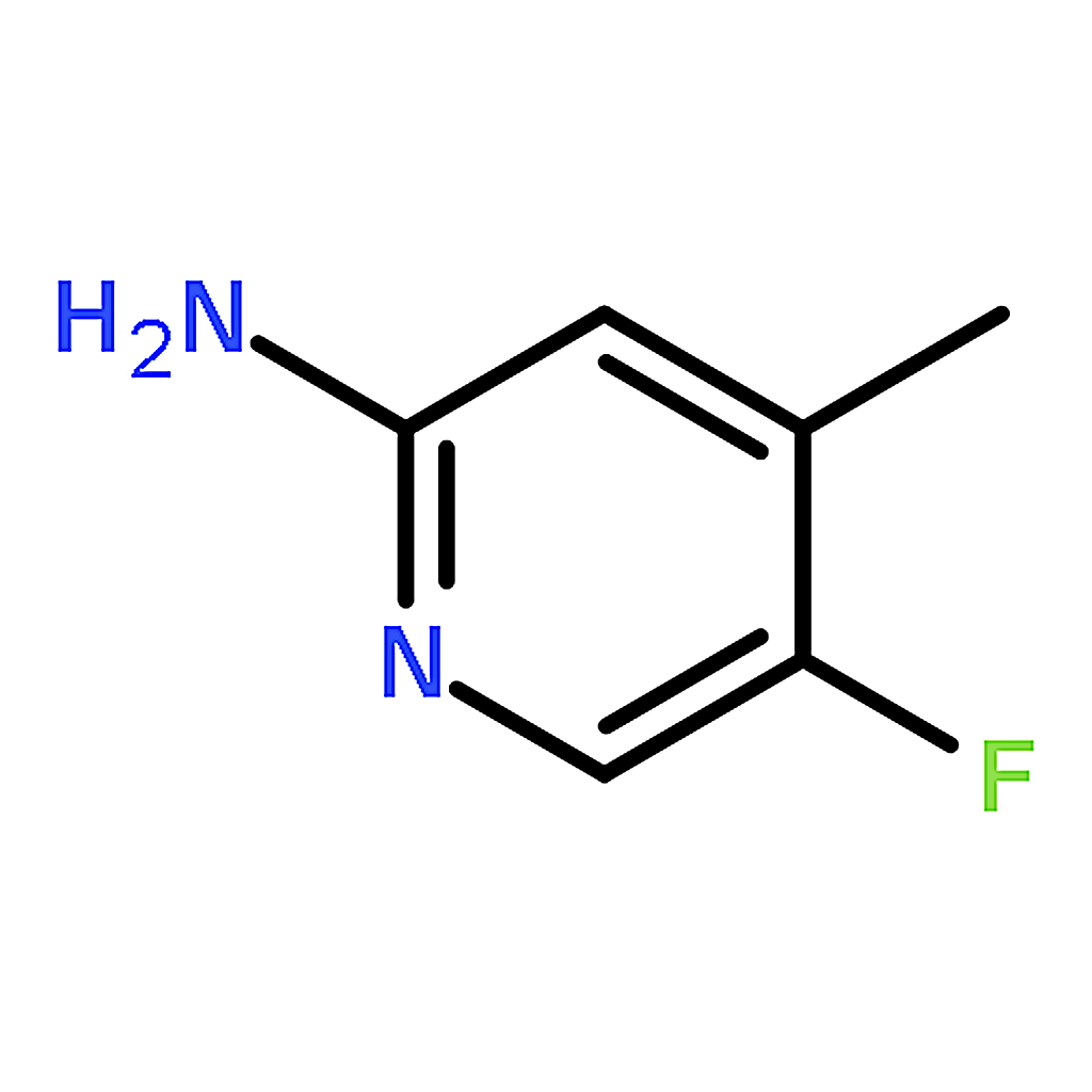 RHAWN 2-Amino-5-fluoro-4-picoline