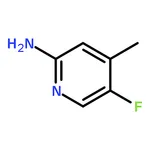 RHAWN 2-Amino-5-fluoro-4-picoline