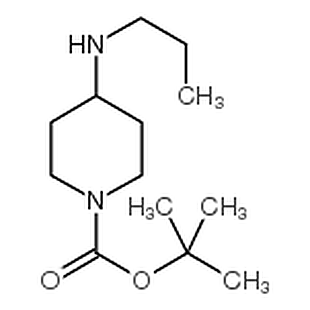 RHAWN tert-Butyl 4-(propylamino)piperidine-1-carboxylate