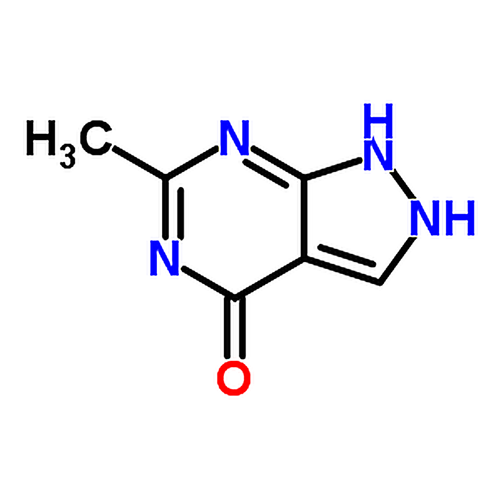 RHAWN 6-Methyl-1H-pyrazolo[3,4-d]pyrimidin-4(7H)-one