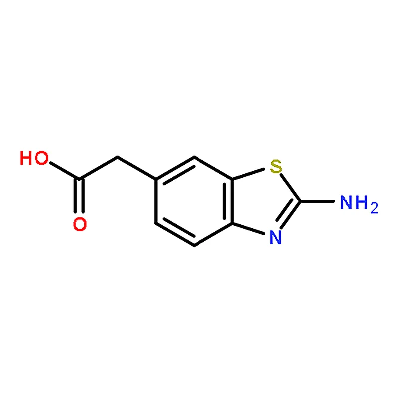 RHAWN (2-Aminobenzothiazol-6-yl)acetic Acid