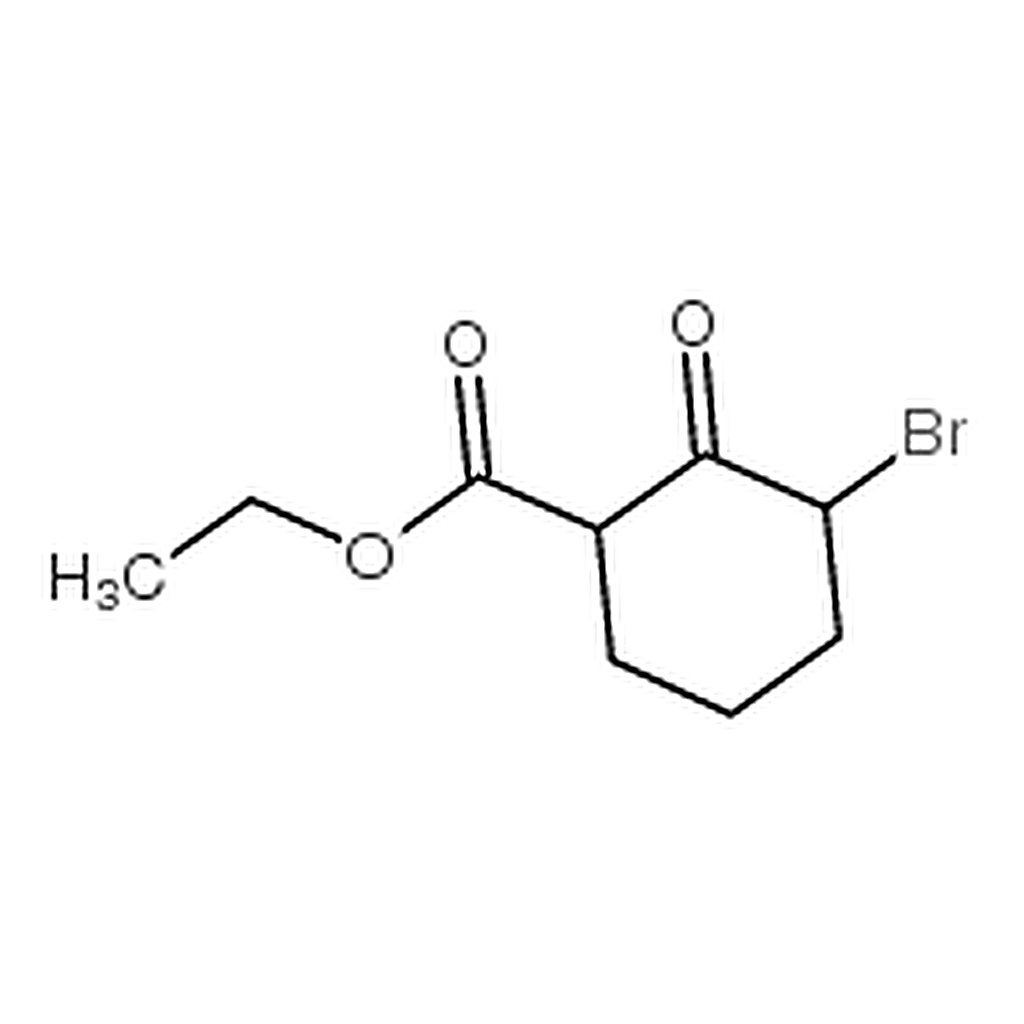 RHAWN ethyl 3-bromo-2-oxocyclohexanecarboxylate
