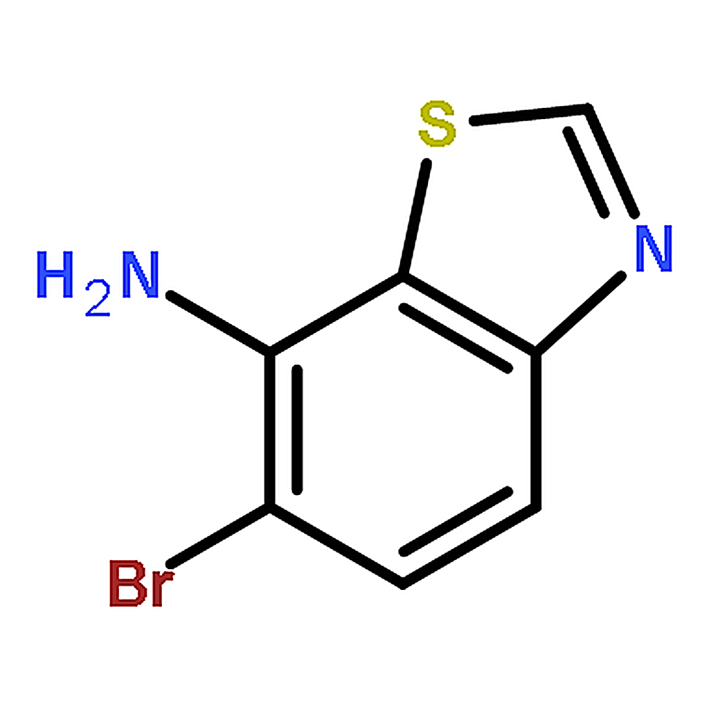 RHAWN 6-Bromobenzo[d]thiazol-7-amine