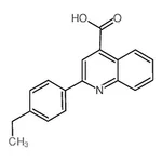 RHAWN 2-(4-Ethylphenyl)quinoline-4-carboxylic acid