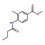 RHAWN Methyl 4-butyramido-3-methylbenzoate