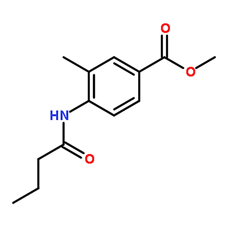 RHAWN Methyl 4-butyramido-3-methylbenzoate