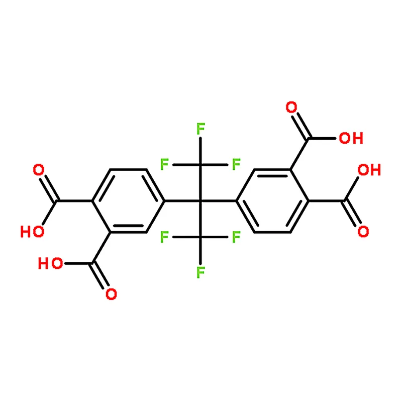 RHAWN 4,4'-(Perfluoropropane-2,2-diyl)diphthalic acid