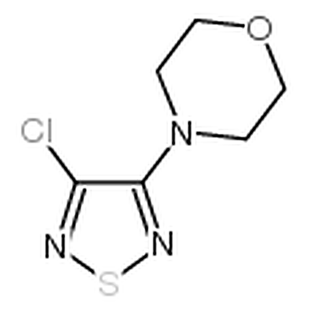 RHAWN 3-Chloro-4-morpholino-1,2,5-thiadiazole