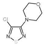 RHAWN 3-Chloro-4-morpholino-1,2,5-thiadiazole
